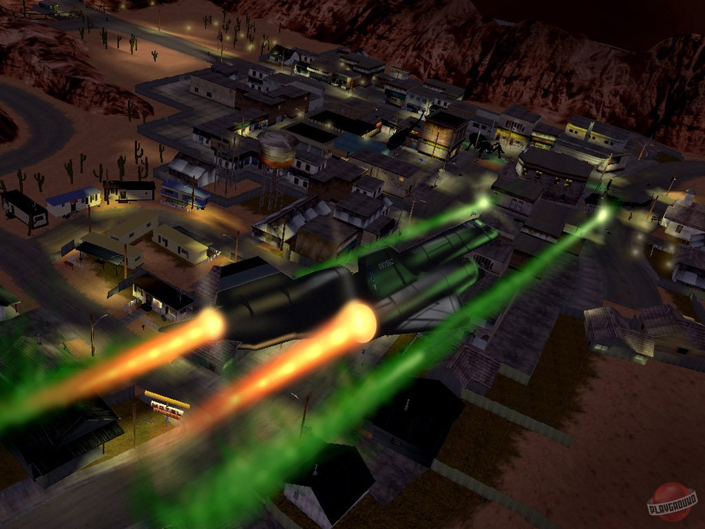 Скриншот из игры D.i.R.T.: Origin of the Species - 27