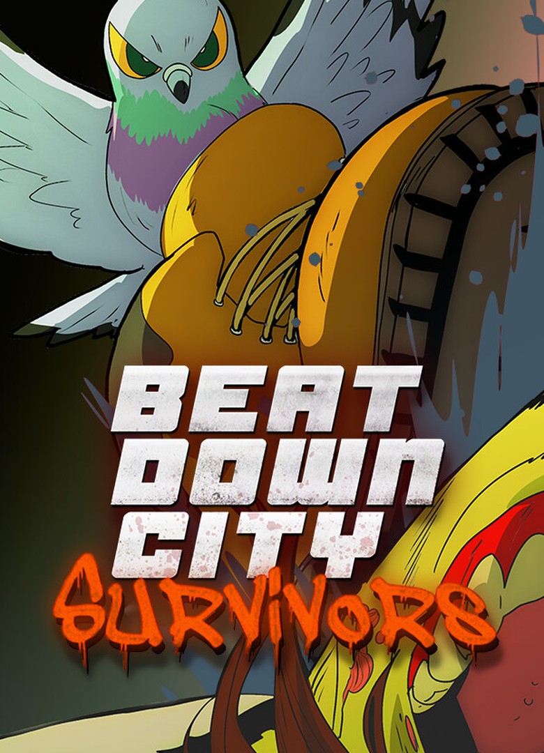 Обложка игры Beatdown City Survivors