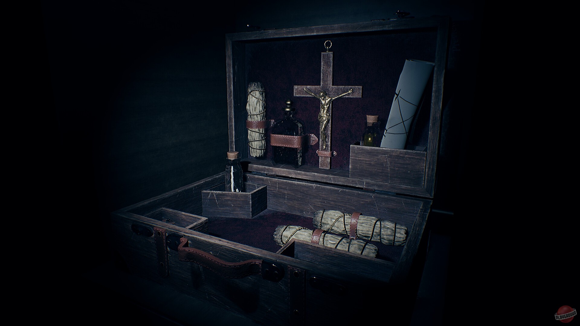 Скриншот из игры The Cursed Legacy - 6