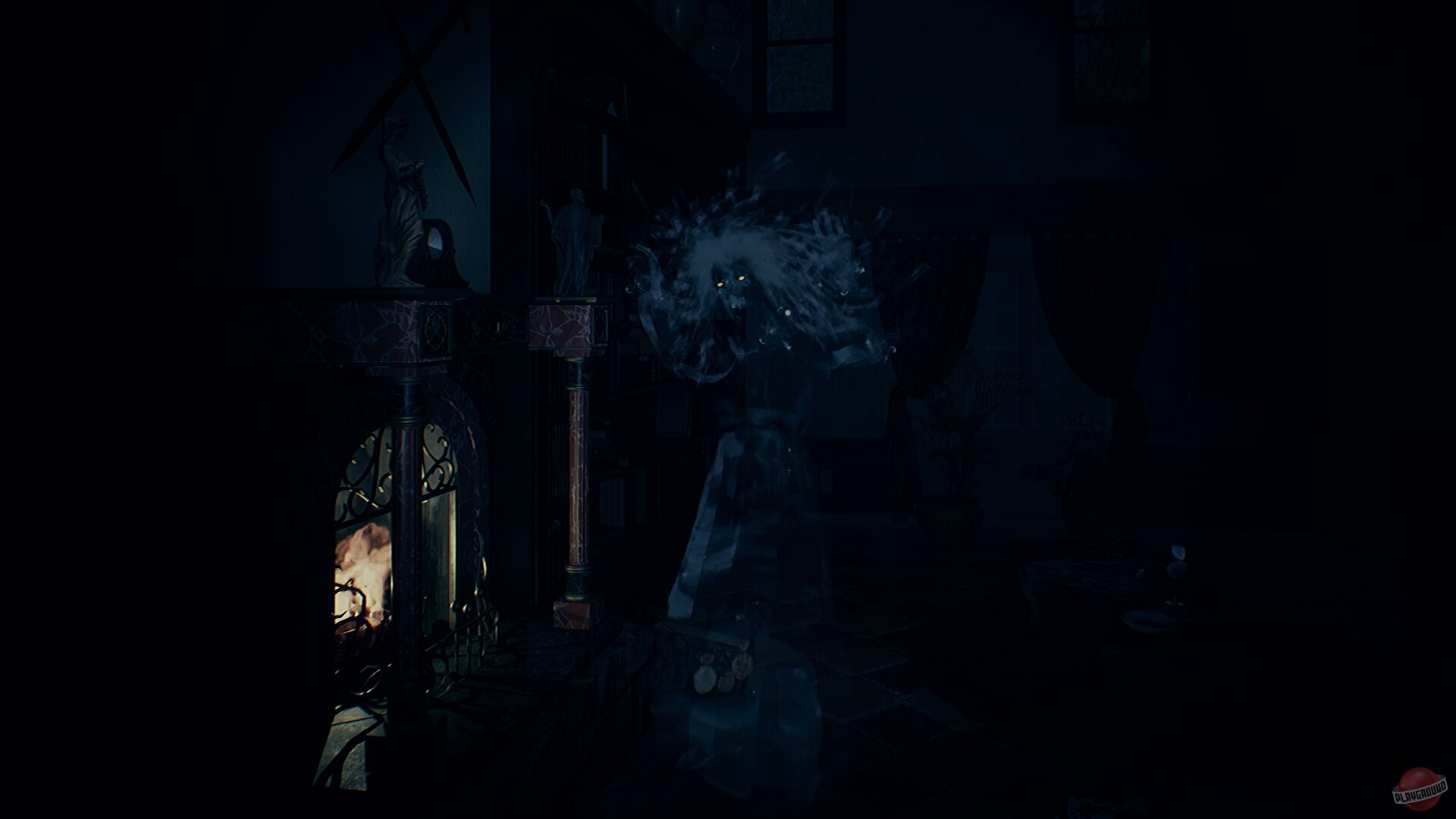 Скриншот из игры The Cursed Legacy - 5