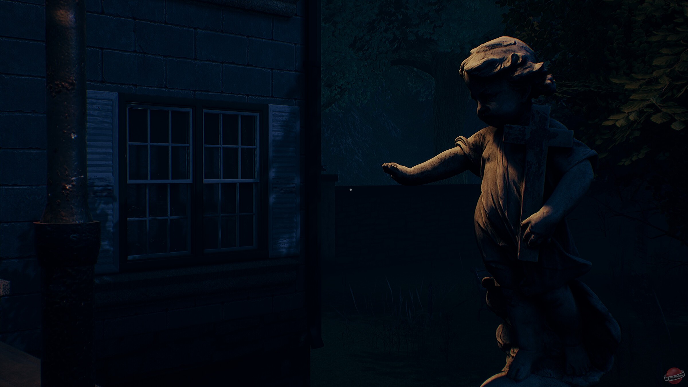 Скриншот из игры The Cursed Legacy - 4