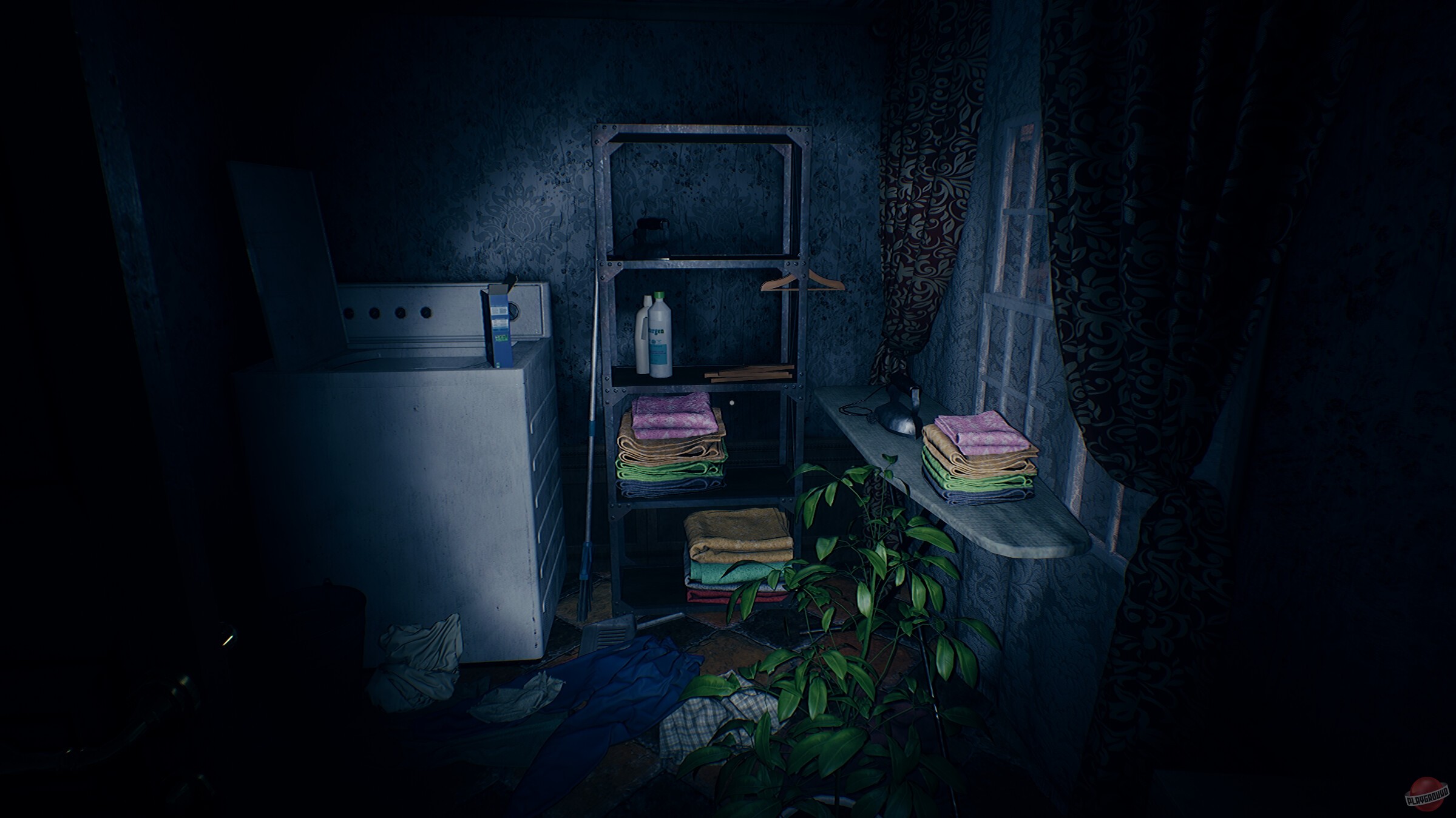 Скриншот из игры The Cursed Legacy - 3