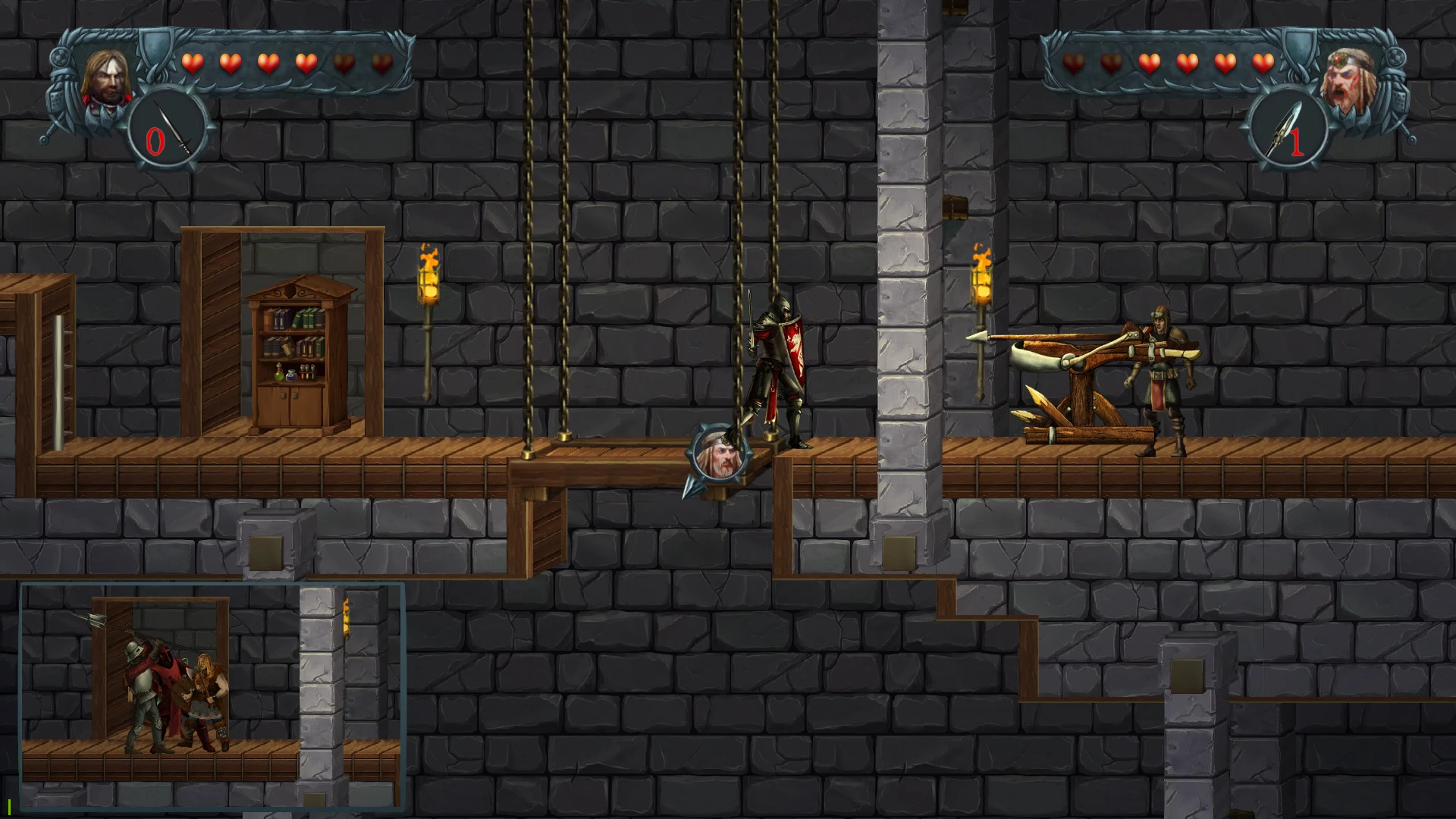 Скриншот из игры Abberbury - 14