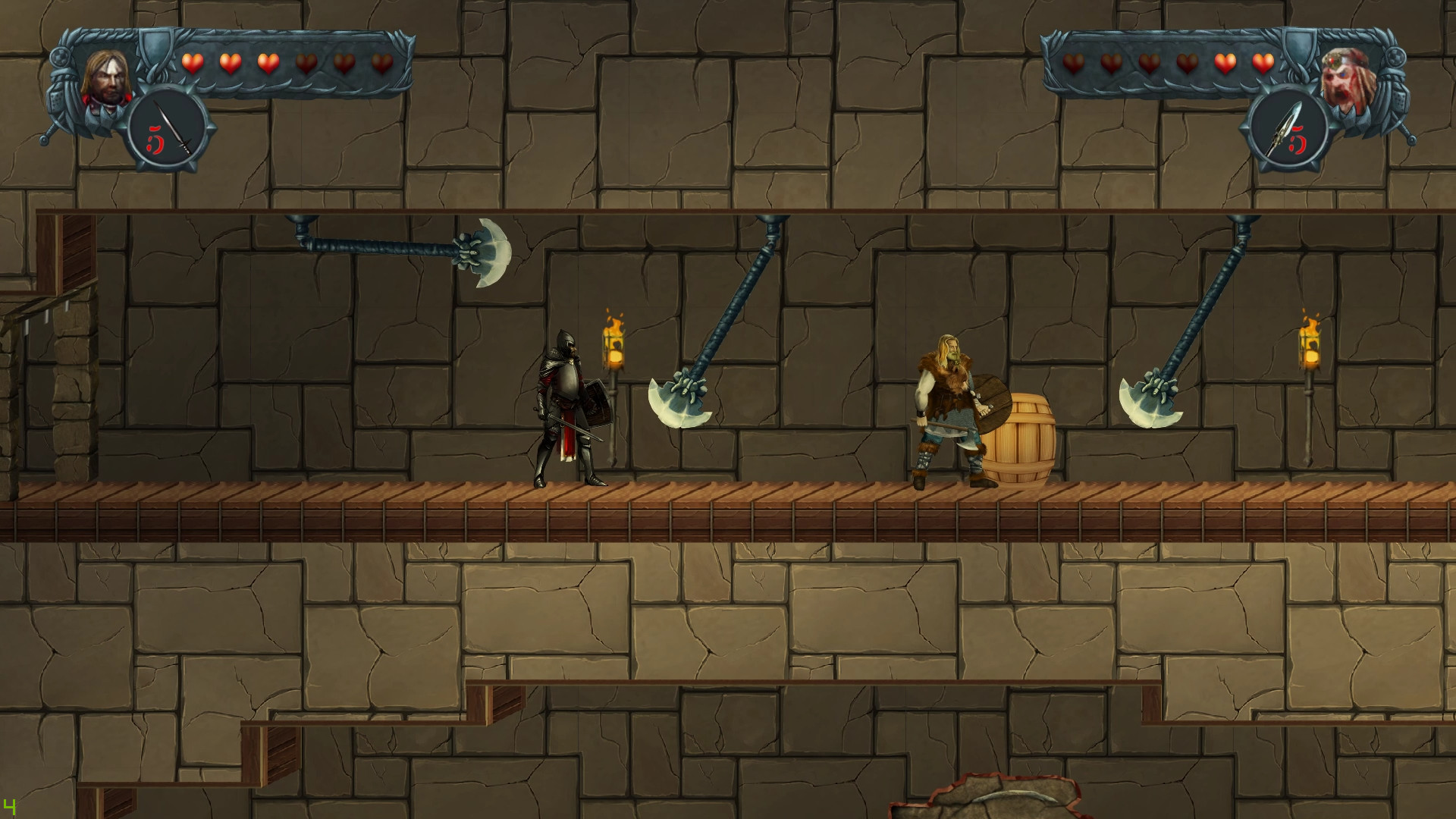 Скриншот из игры Abberbury - 3