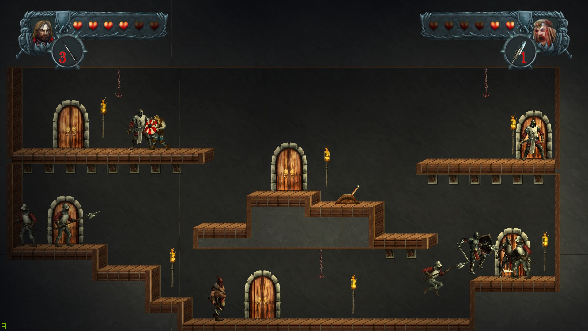 Скриншот из игры Abberbury - 4
