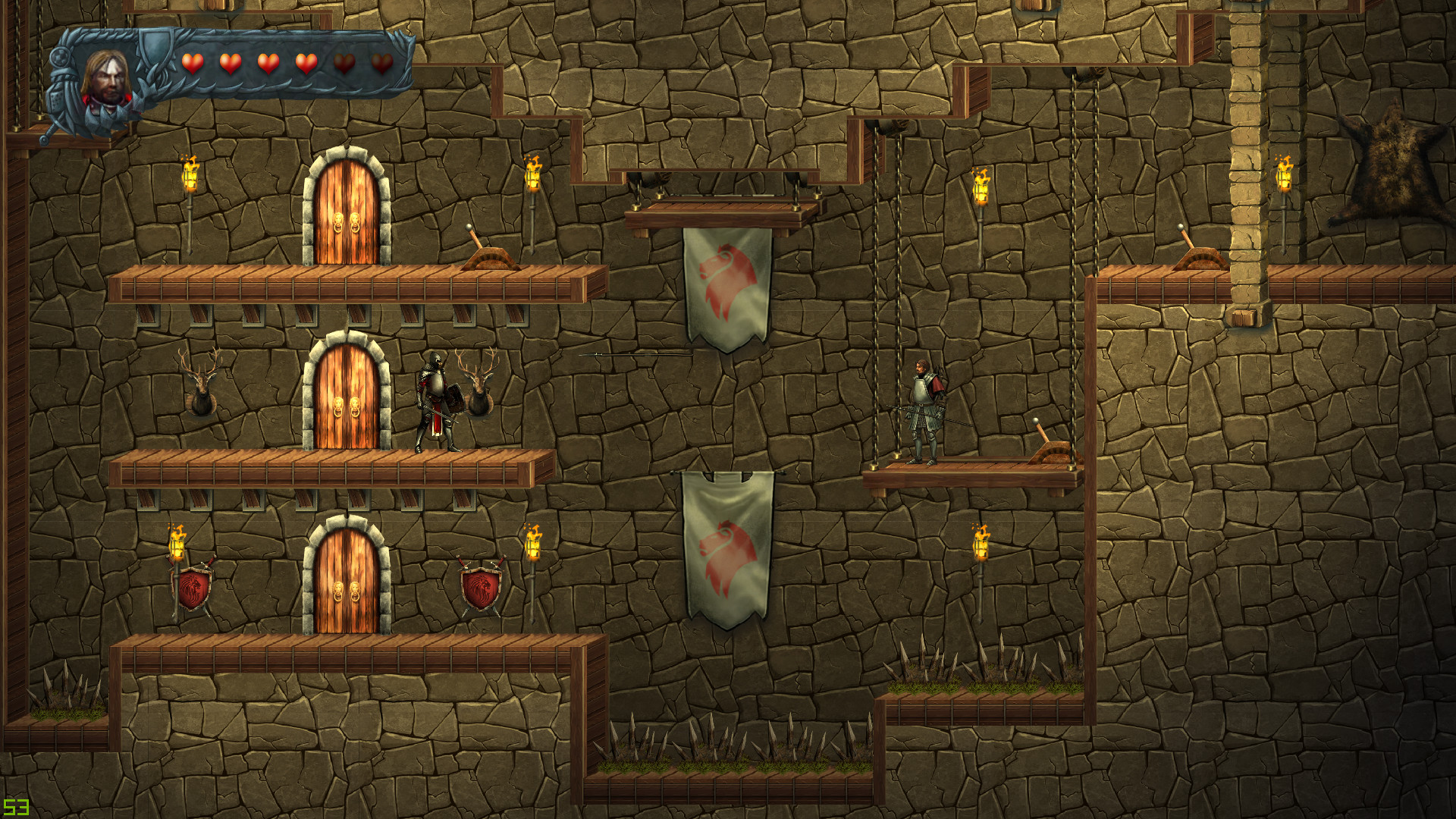 Скриншот из игры Abberbury - 9