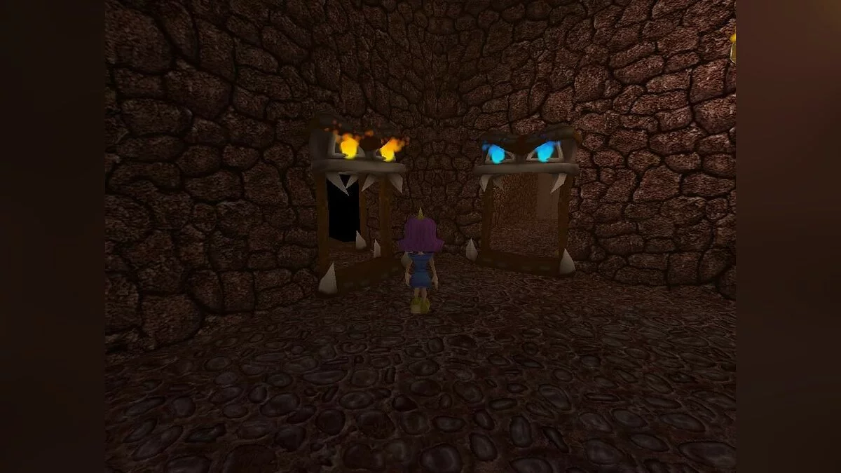 Скриншот из игры Narbacular Drop - 7