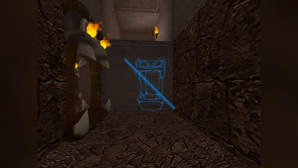 Скриншот из игры Narbacular Drop - 2