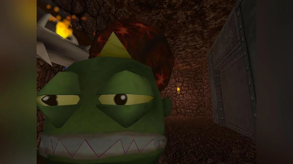 Скриншот из игры Narbacular Drop - 6