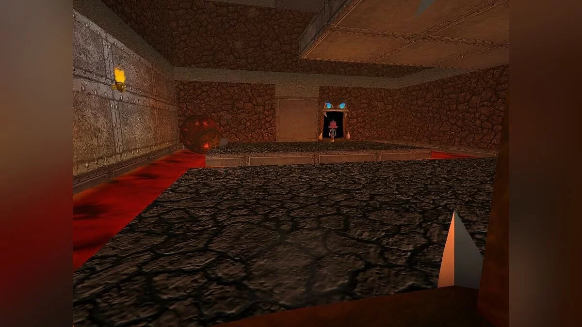 Скриншот из игры Narbacular Drop - 9