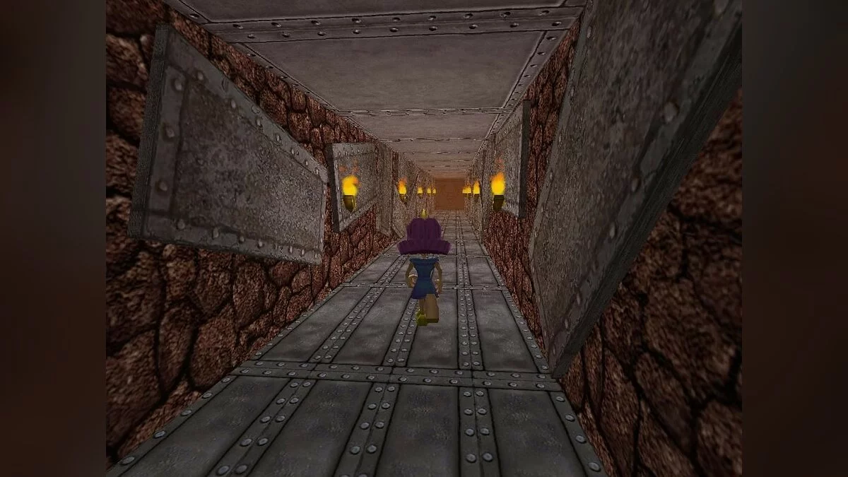 Скриншот из игры Narbacular Drop - 1