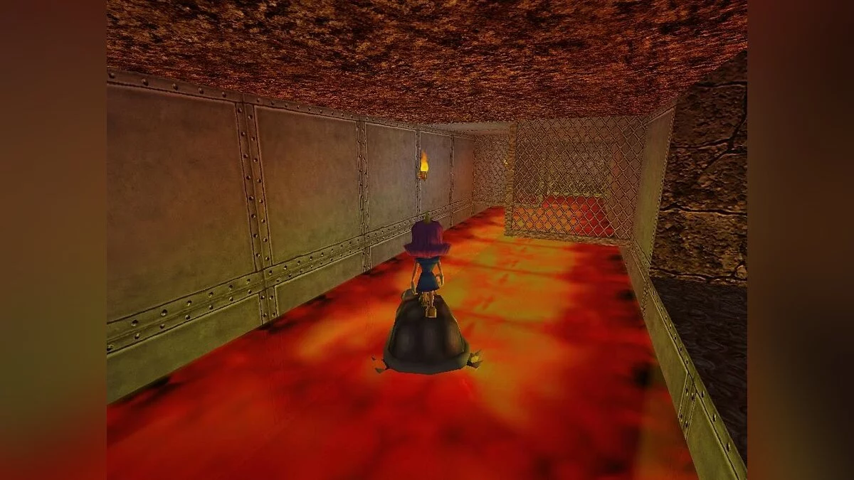 Скриншот из игры Narbacular Drop - 5