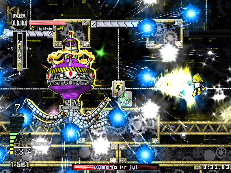 Скриншот из игры Copy Kitty - 21