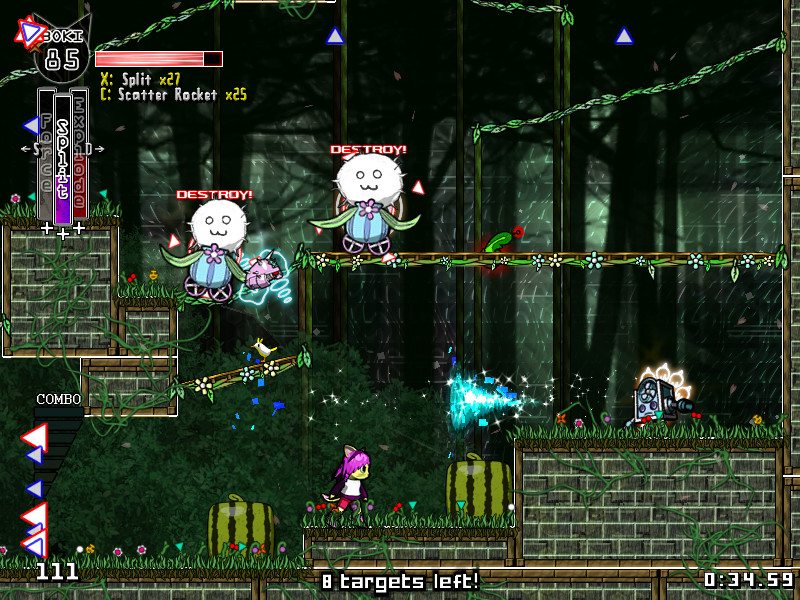 Скриншот из игры Copy Kitty - 12