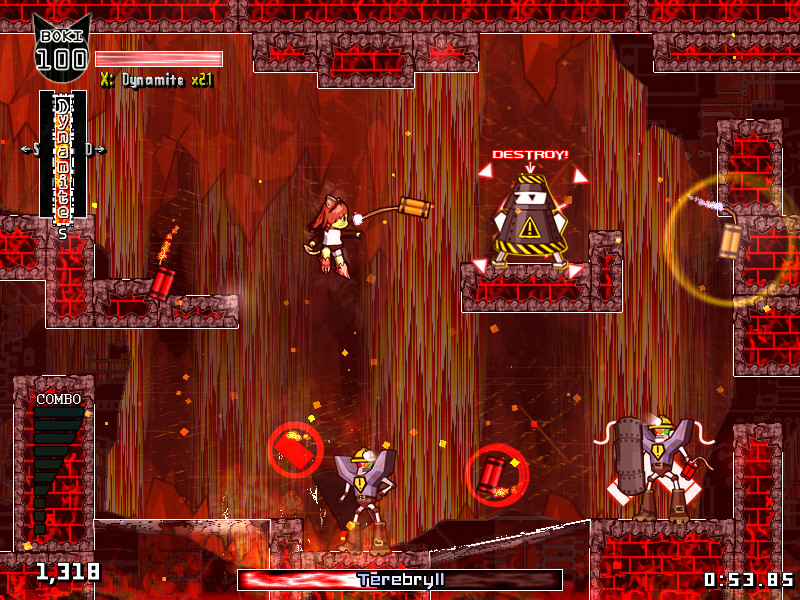 Скриншот из игры Copy Kitty - 15