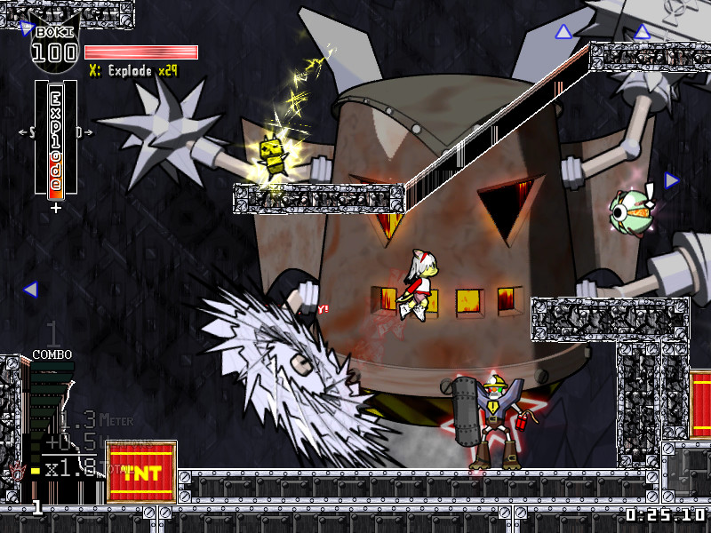 Скриншот из игры Copy Kitty - 24