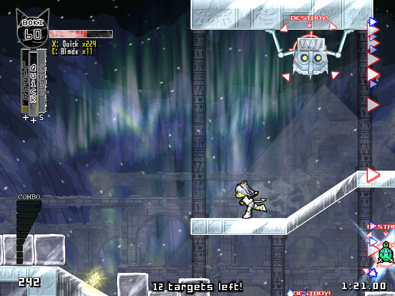 Скриншот из игры Copy Kitty - 33