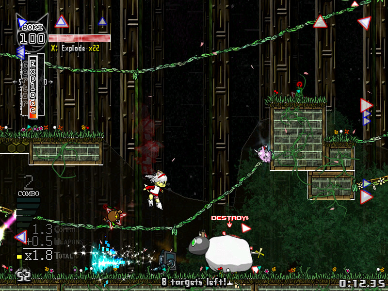 Скриншот из игры Copy Kitty - 23