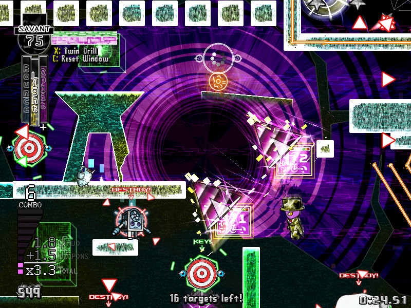 Скриншот из игры Copy Kitty - 28