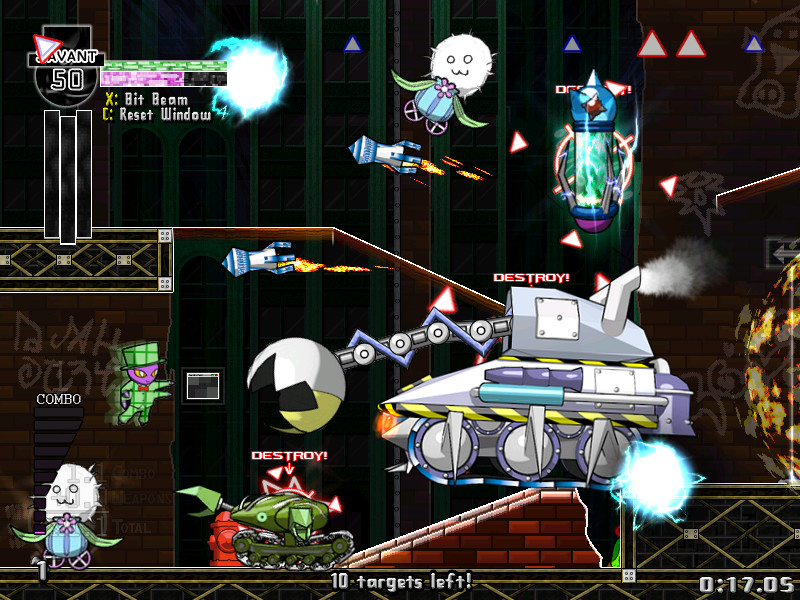 Скриншот из игры Copy Kitty - 34