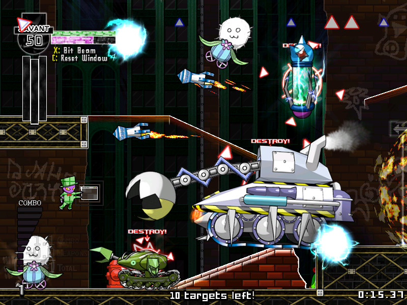 Скриншот из игры Copy Kitty - 29