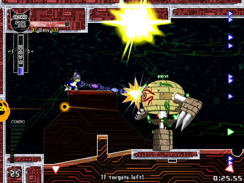 Скриншот из игры Copy Kitty - 20