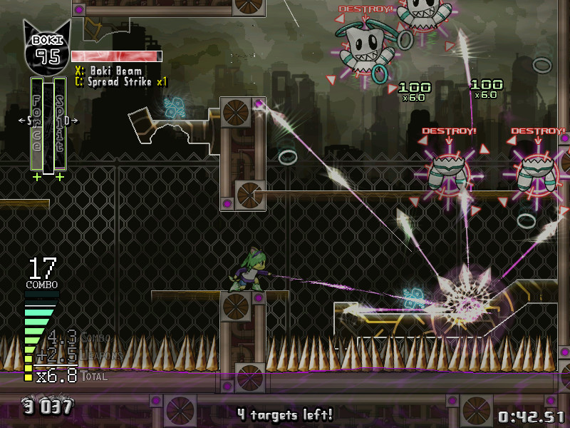 Скриншот из игры Copy Kitty - 31