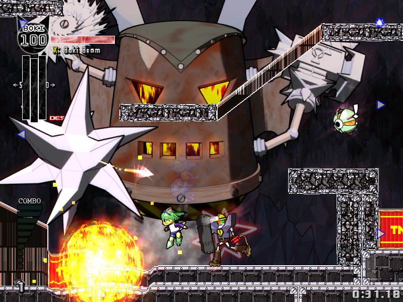 Скриншот из игры Copy Kitty - 25