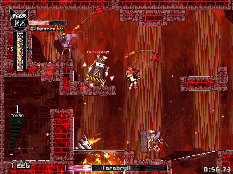 Скриншот из игры Copy Kitty - 32