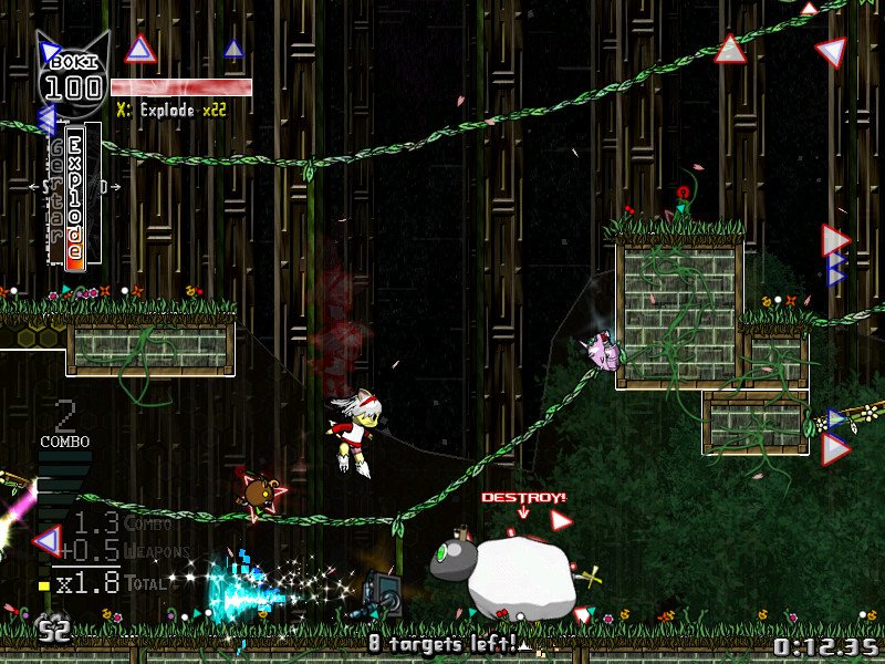 Скриншот из игры Copy Kitty - 1