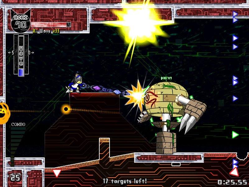 Скриншот из игры Copy Kitty - 11