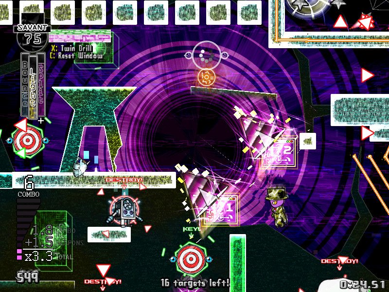 Скриншот из игры Copy Kitty - 5