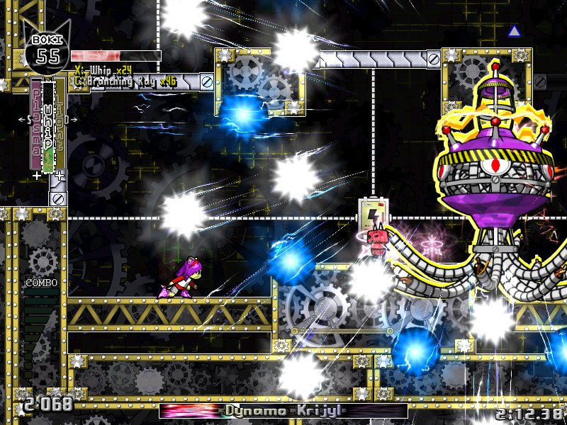 Скриншот из игры Copy Kitty - 7