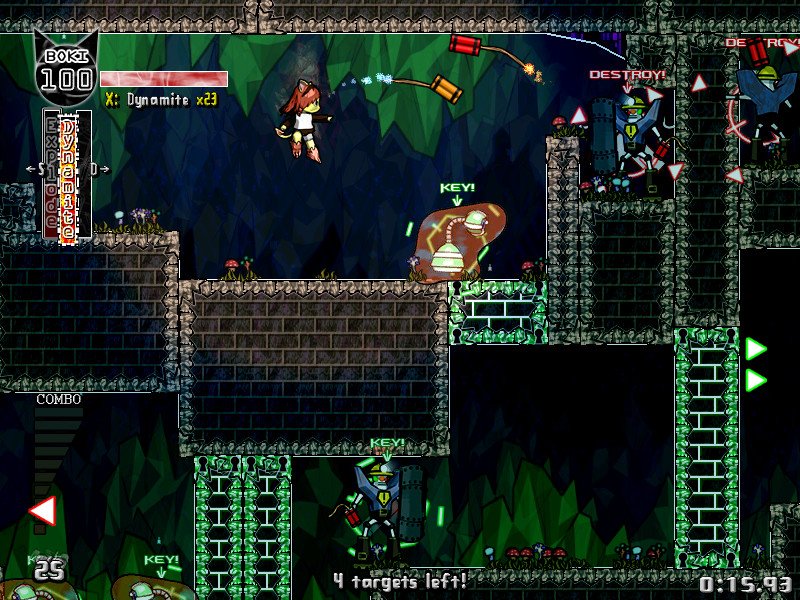 Скриншот из игры Copy Kitty - 8