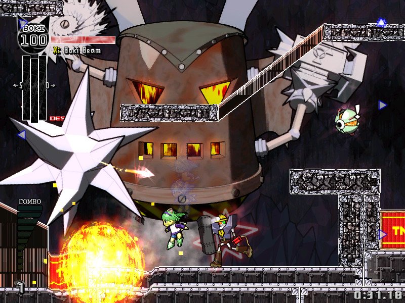 Скриншот из игры Copy Kitty - 10