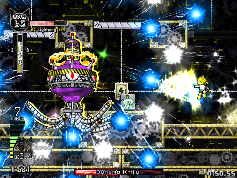 Скриншот из игры Copy Kitty - 16