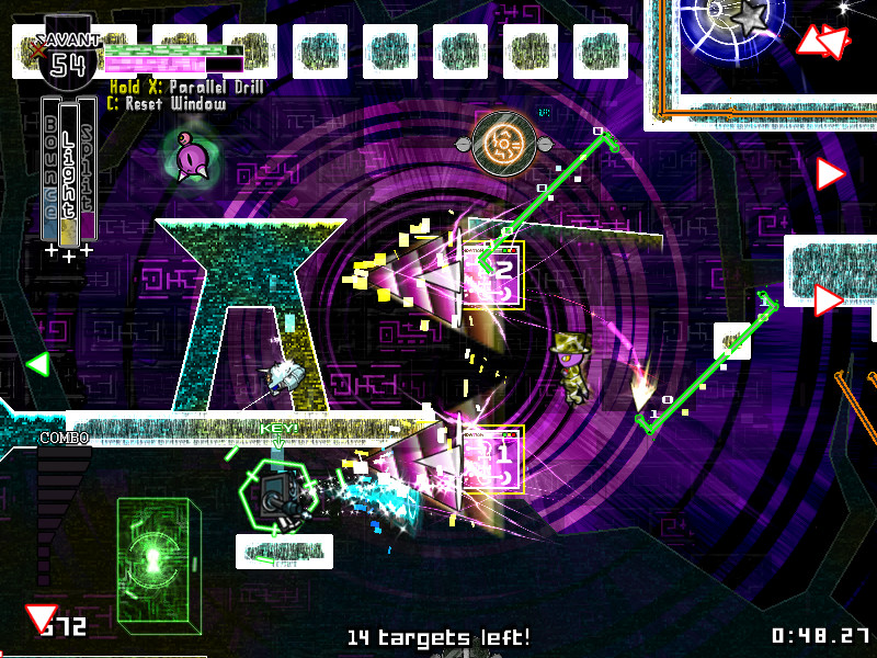 Скриншот из игры Copy Kitty - 17