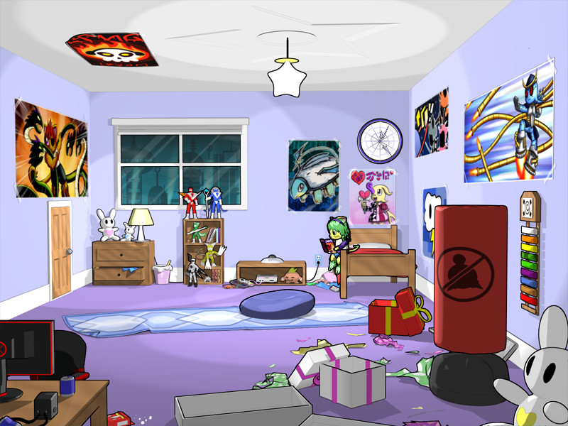 Скриншот из игры Copy Kitty - 19