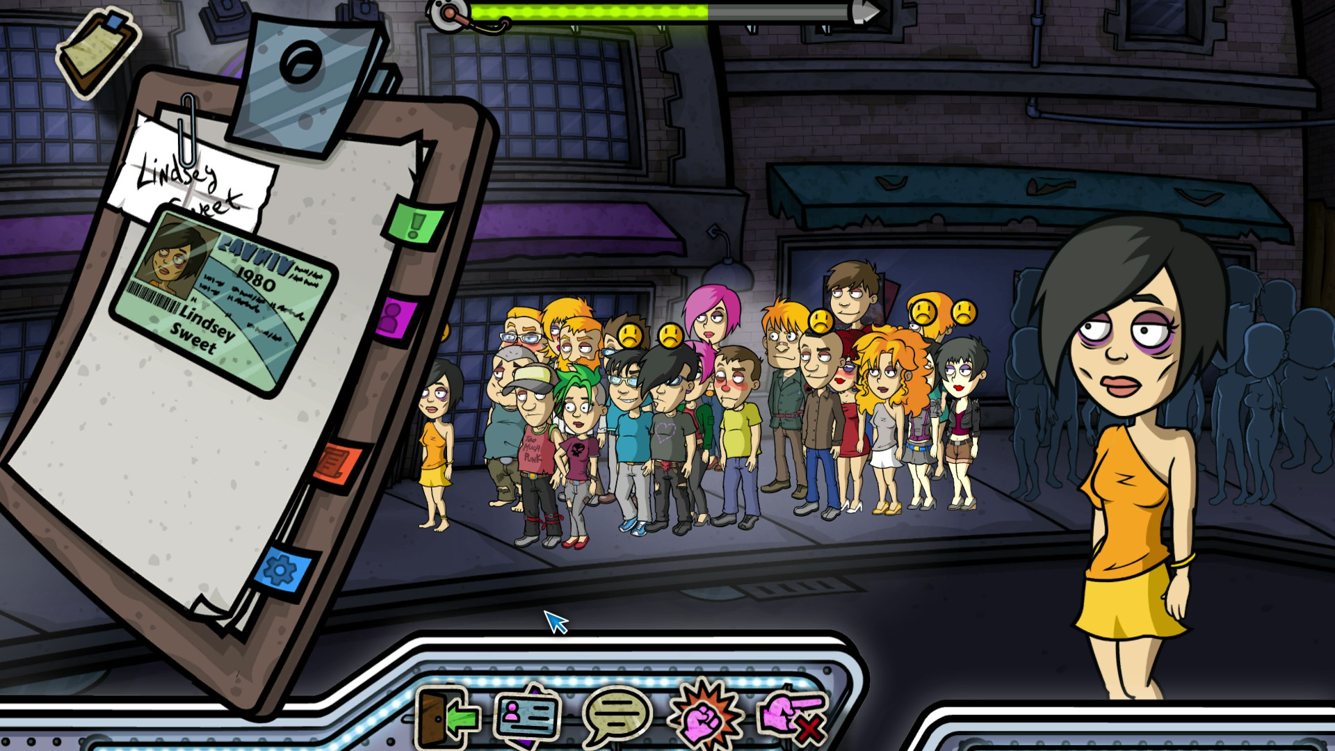 Скриншот из игры Out of The Box - 19