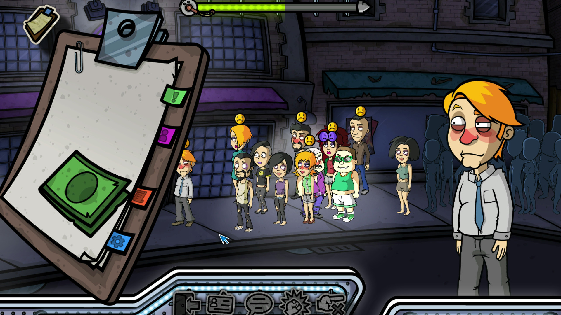 Скриншот из игры Out of The Box - 20