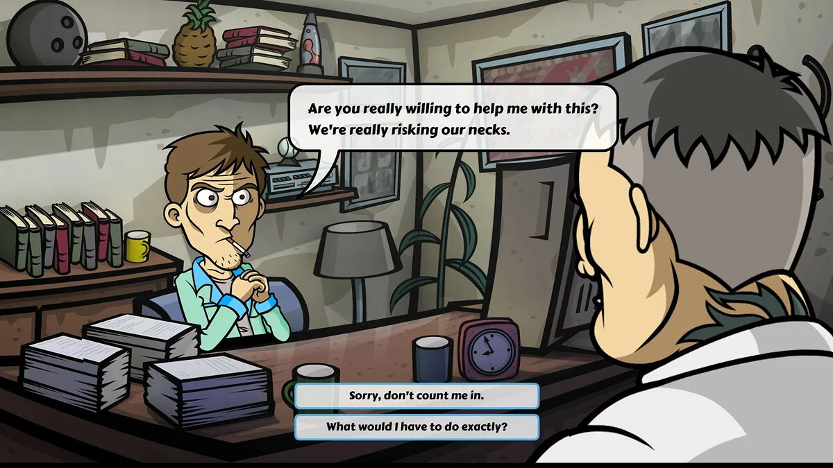 Скриншот из игры Out of The Box - 10