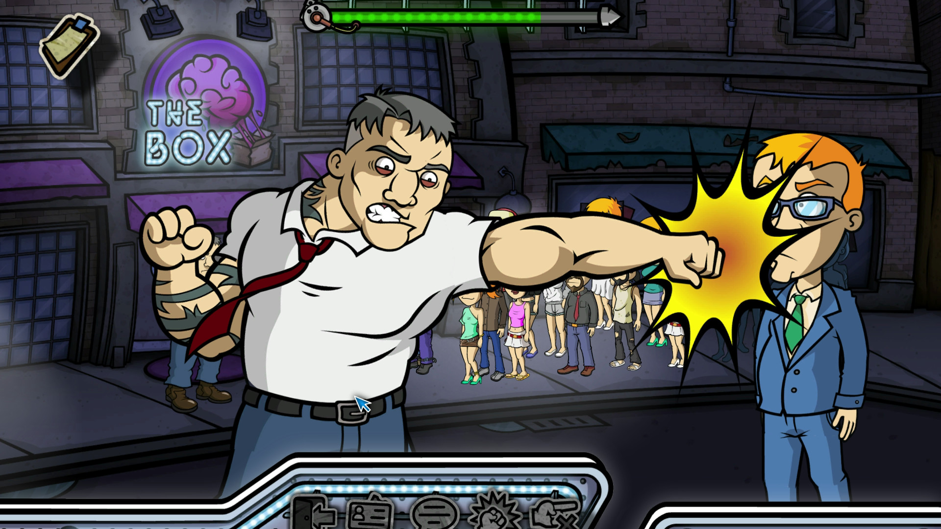 Скриншот из игры Out of The Box - 15