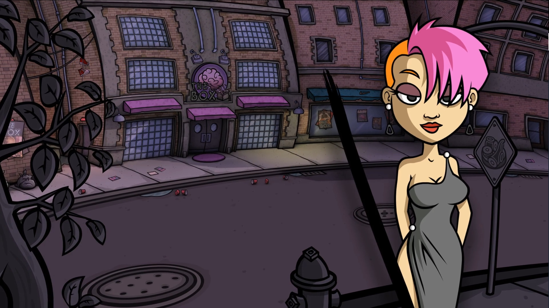 Скриншот из игры Out of The Box - 14