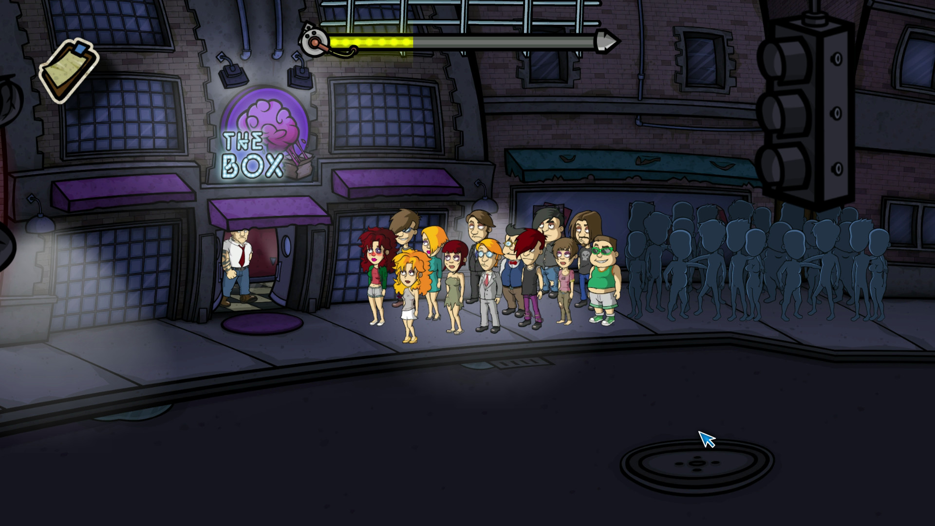 Скриншот из игры Out of The Box - 18