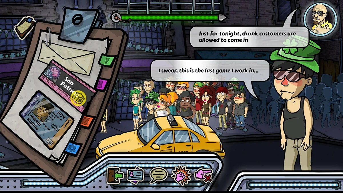 Скриншот из игры Out of The Box - 13