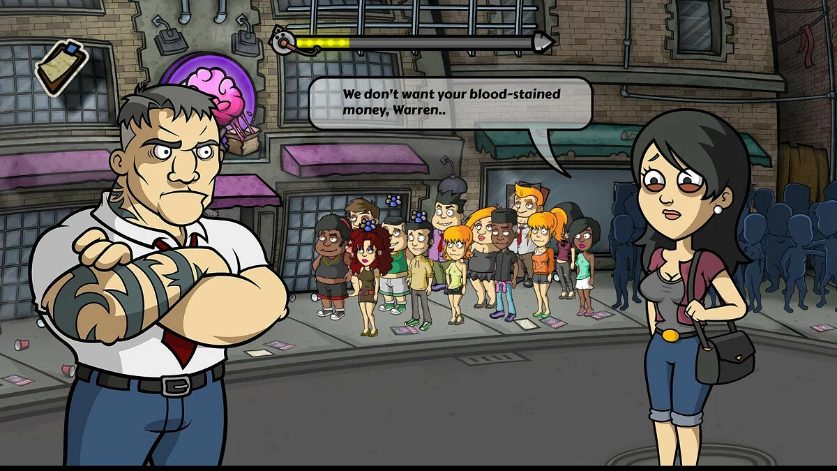 Скриншот из игры Out of The Box - 11