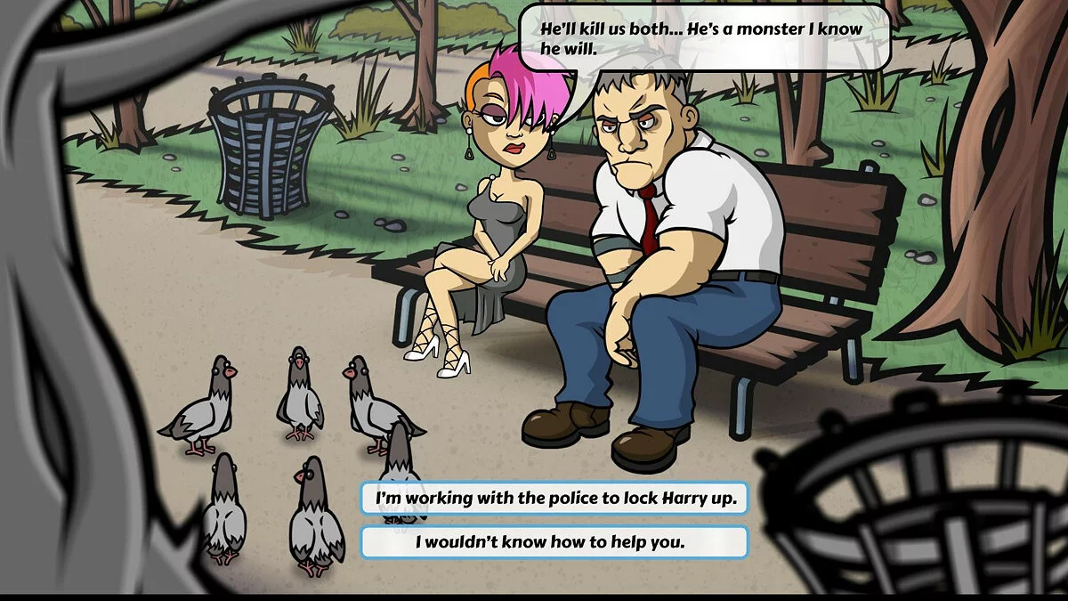 Скриншот из игры Out of The Box - 8