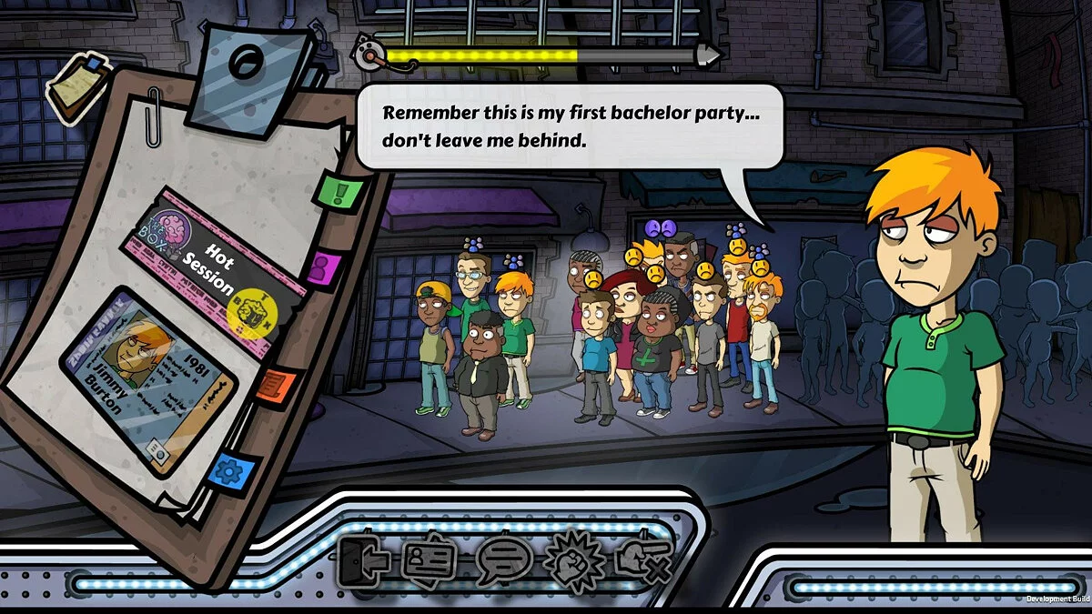 Скриншот из игры Out of The Box - 6