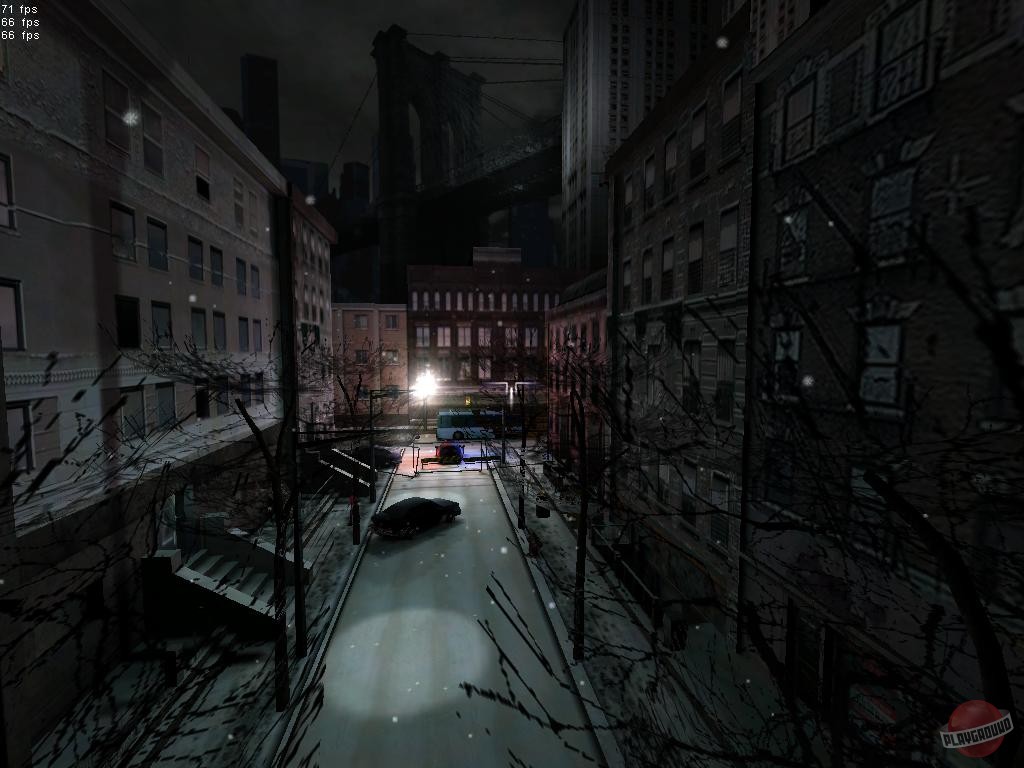 Скриншот из игры Psychotoxic - 4