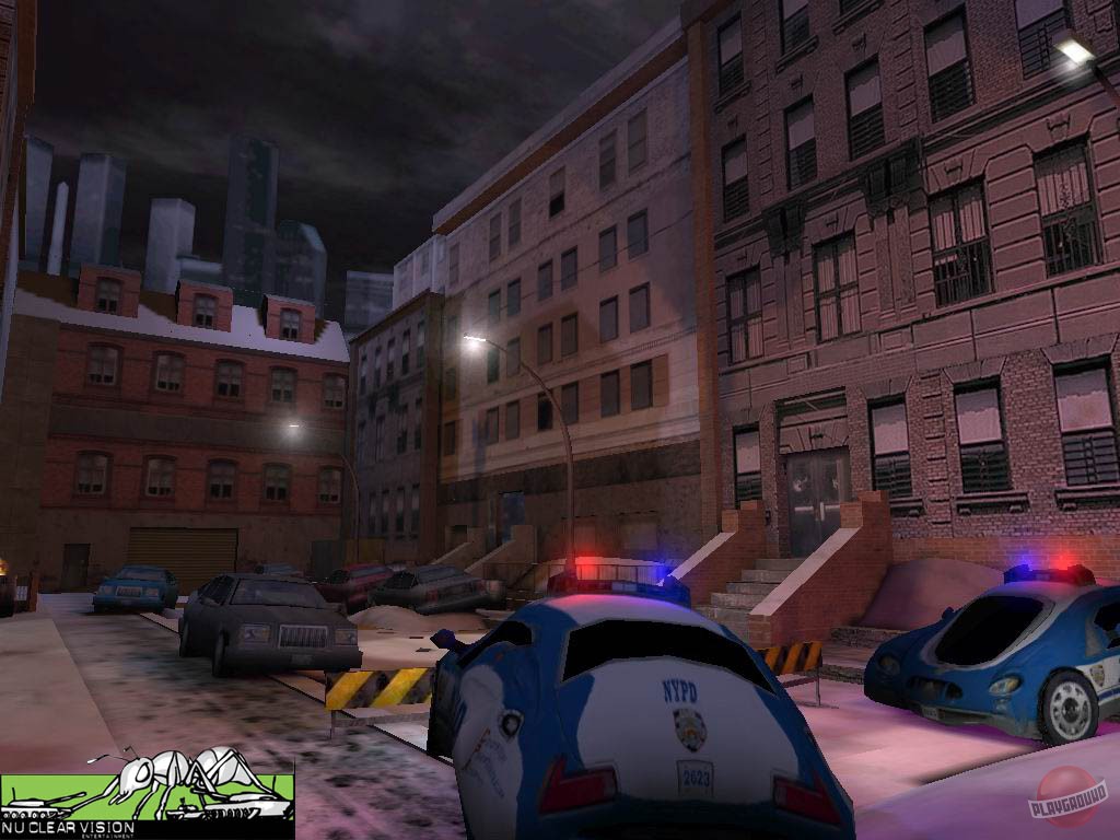 Скриншот из игры Psychotoxic - 7